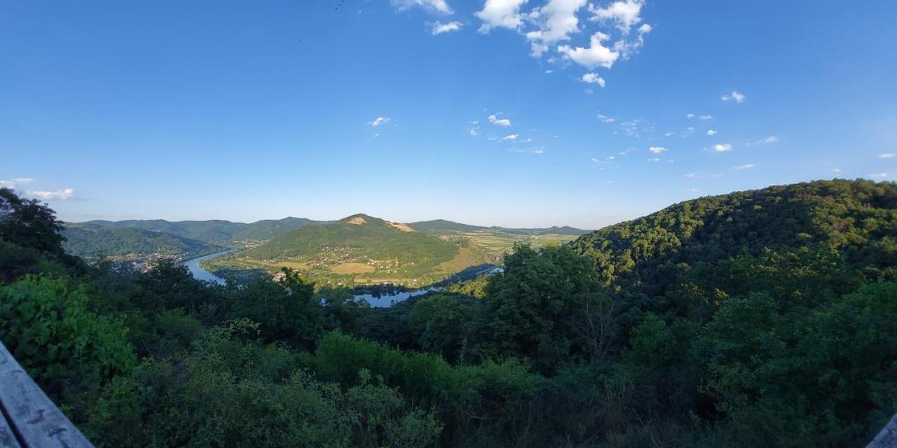 Restaurace A Penzion U Svate Barbory Usti nad Labem Ngoại thất bức ảnh