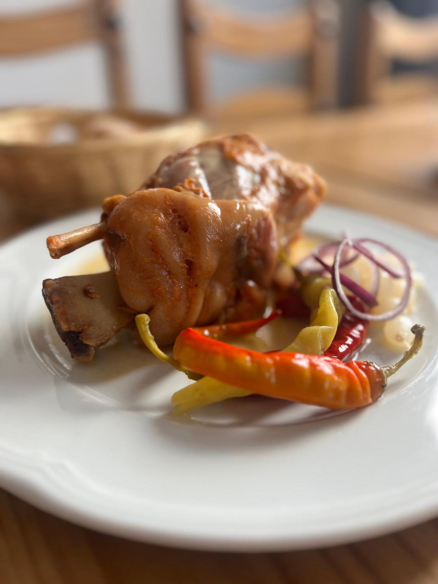 Restaurace A Penzion U Svate Barbory Usti nad Labem Ngoại thất bức ảnh