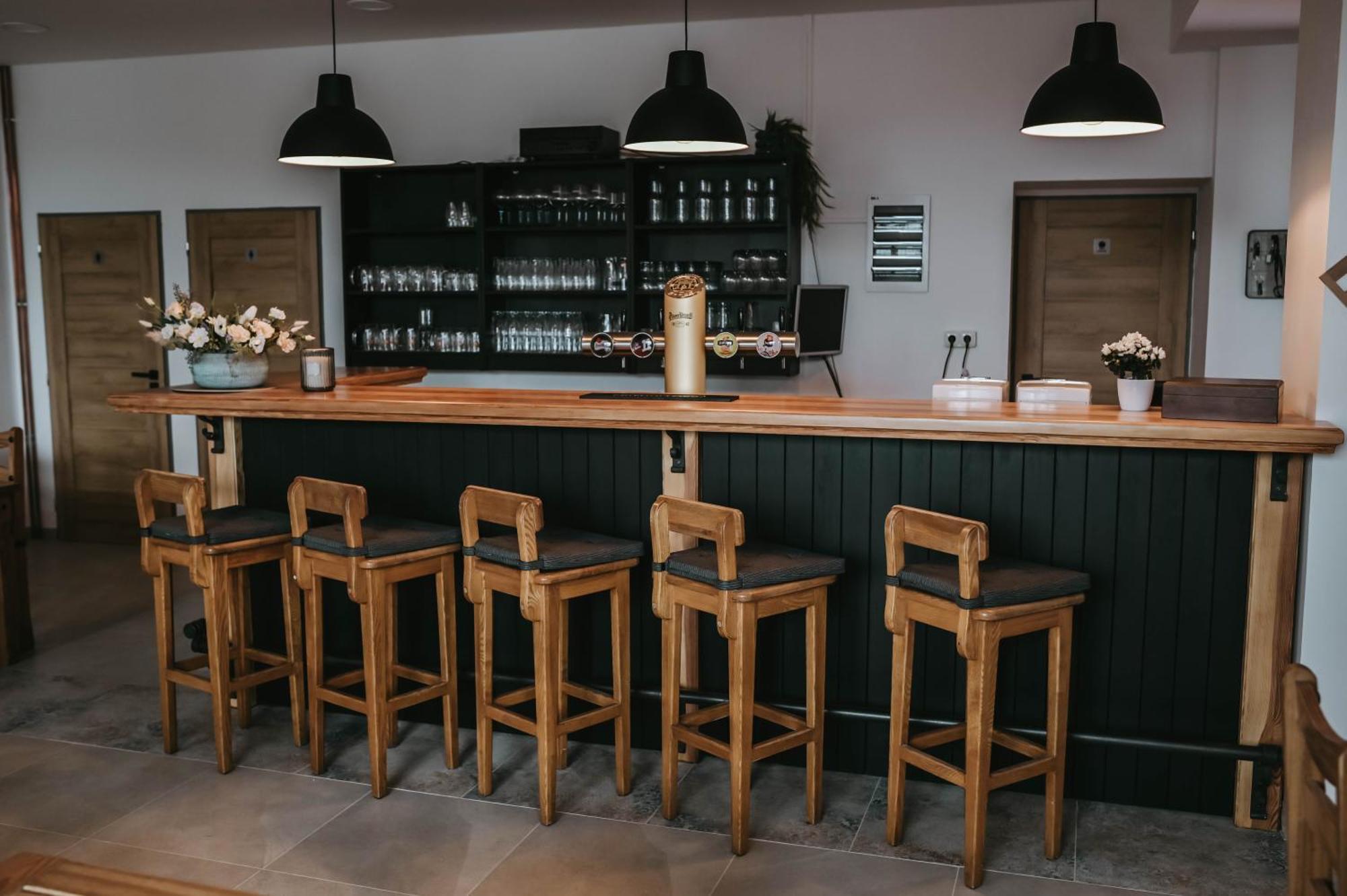 Restaurace A Penzion U Svate Barbory Usti nad Labem Ngoại thất bức ảnh